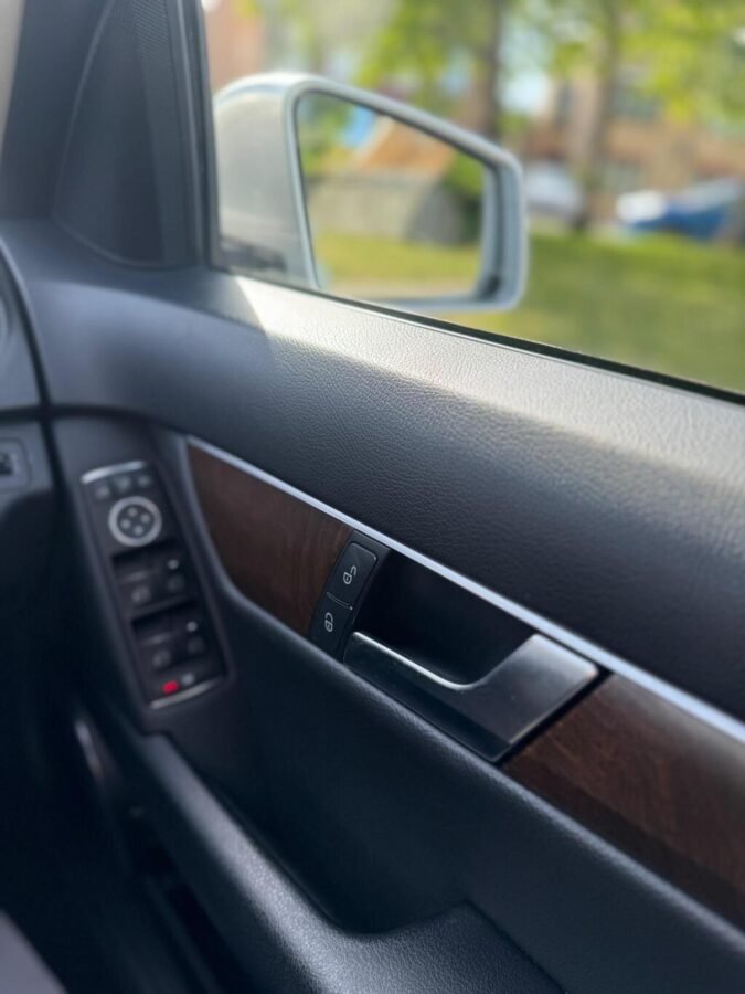2012 Mercedes-Benz C Class