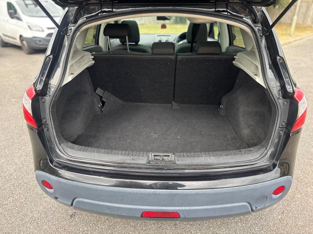 2012 Nissan Qashqai
