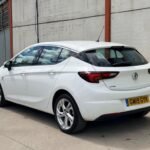 2019 Vauxhall Astra