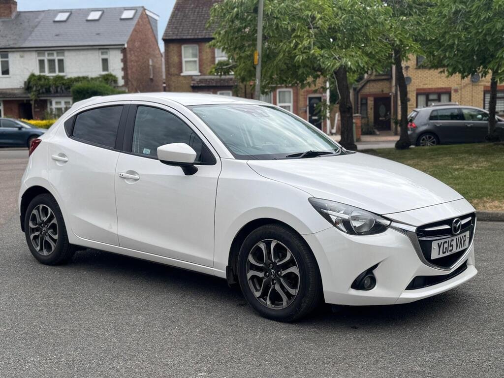 2015 Mazda Mazda2