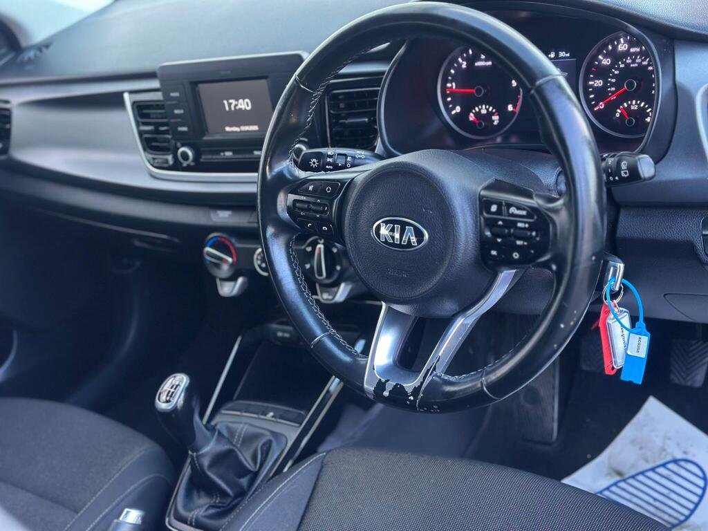 2017 Kia Rio
