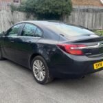 2014 Vauxhall Insignia