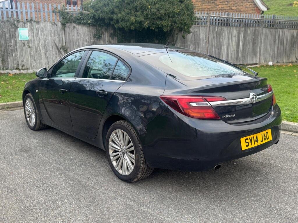 2014 Vauxhall Insignia