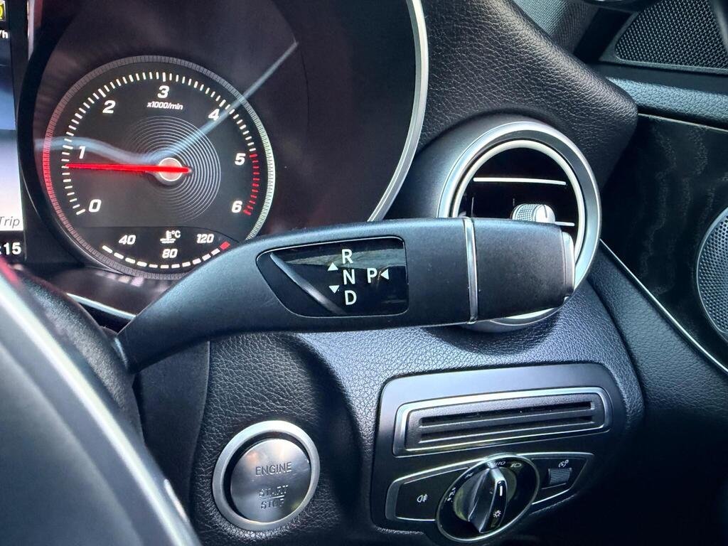 2016 Mercedes-Benz C Class