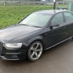 2013 Audi A4