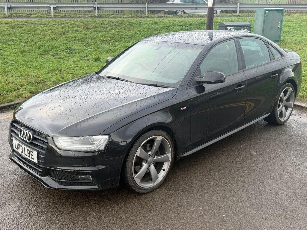 2013 Audi A4