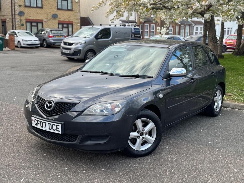 2007 Mazda Mazda3