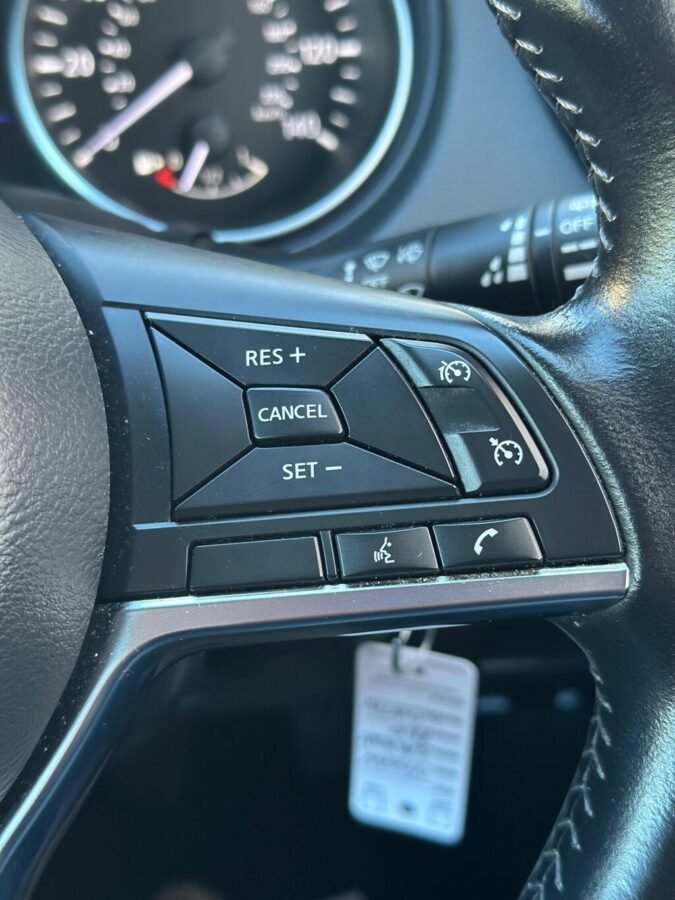 2019 Nissan Qashqai