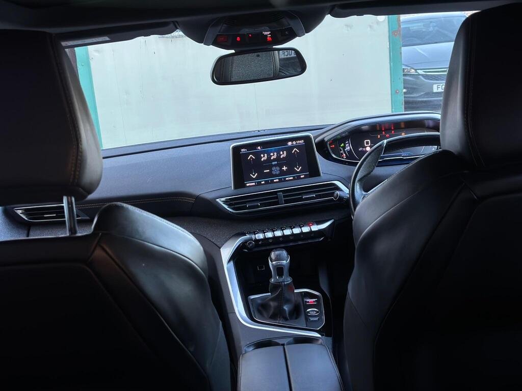 2018 Peugeot 3008