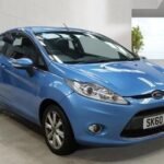 2010 Ford Fiesta