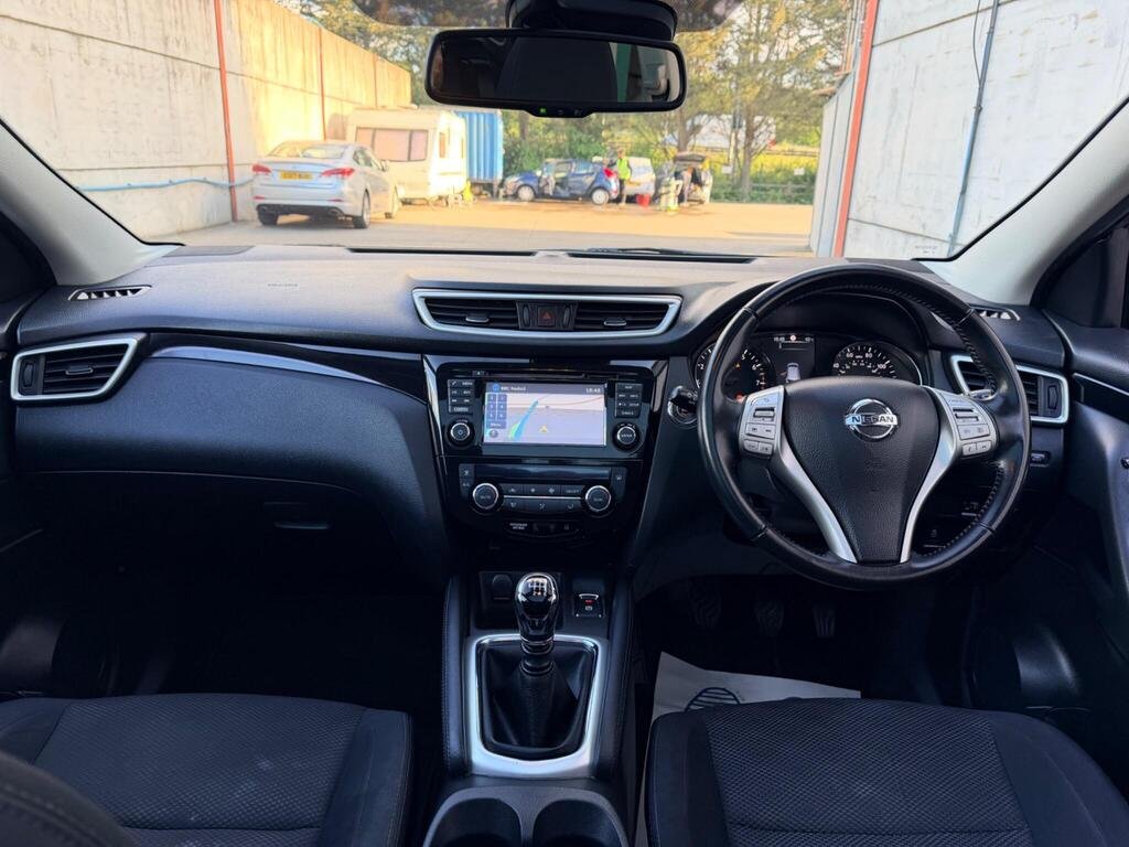 2017 Nissan Qashqai