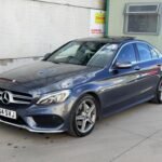 2014 Mercedes-Benz C Class