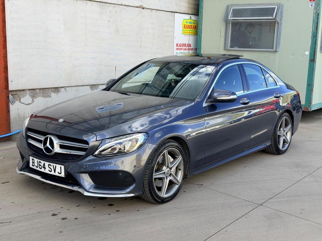 2014 Mercedes-Benz C Class