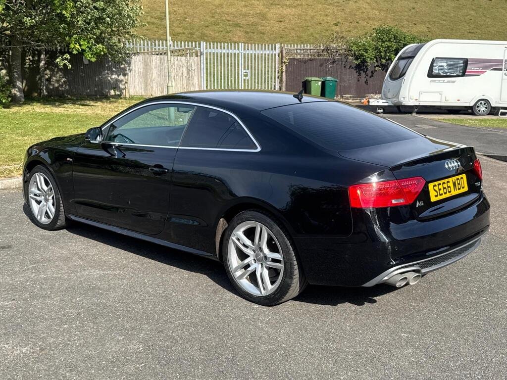 2016 Audi A5