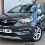 2017 Vauxhall Mokka X