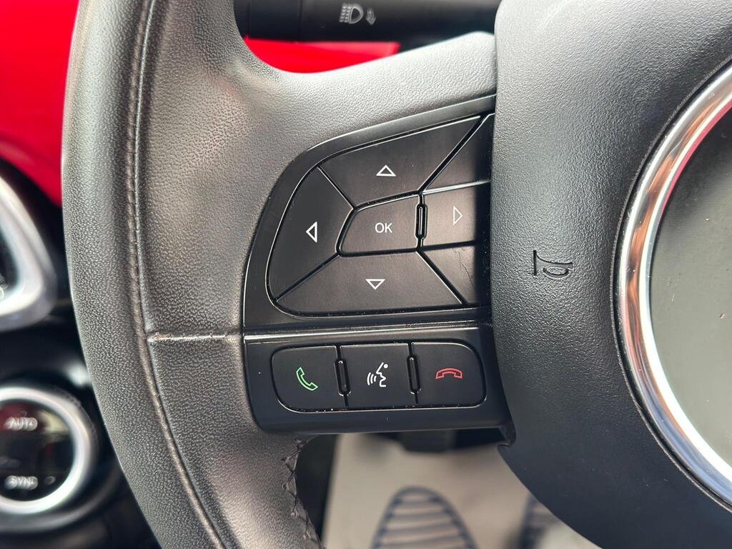 2016 Fiat 500X