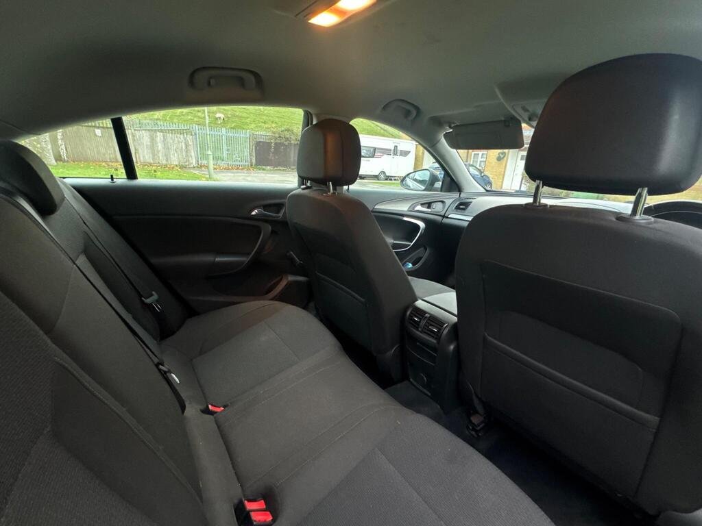 2014 Vauxhall Insignia