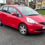 2009 Honda Jazz