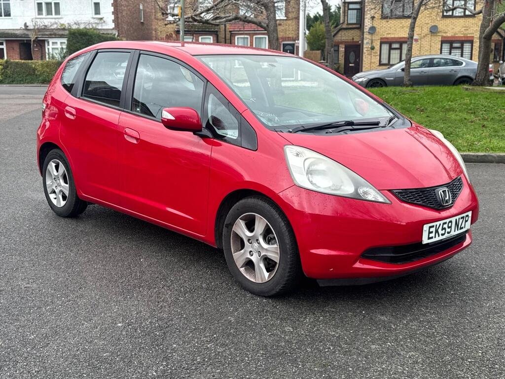 2009 Honda Jazz
