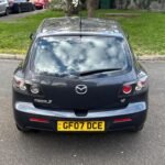2007 Mazda Mazda3