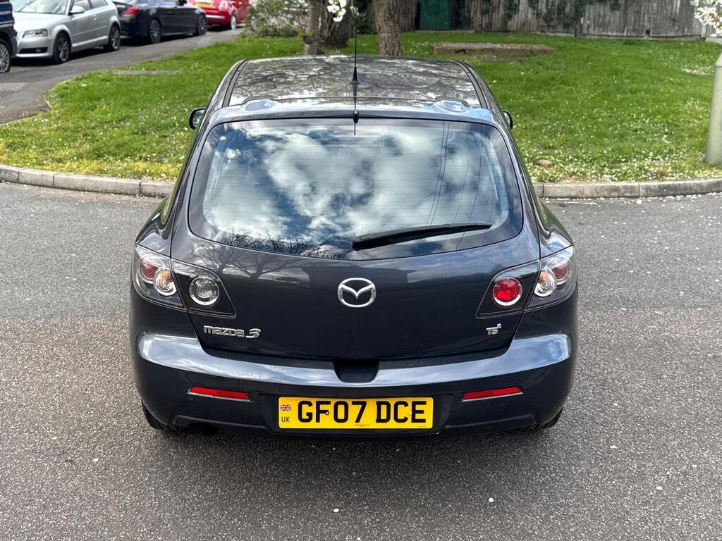 2007 Mazda Mazda3