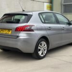 2018 Peugeot 308