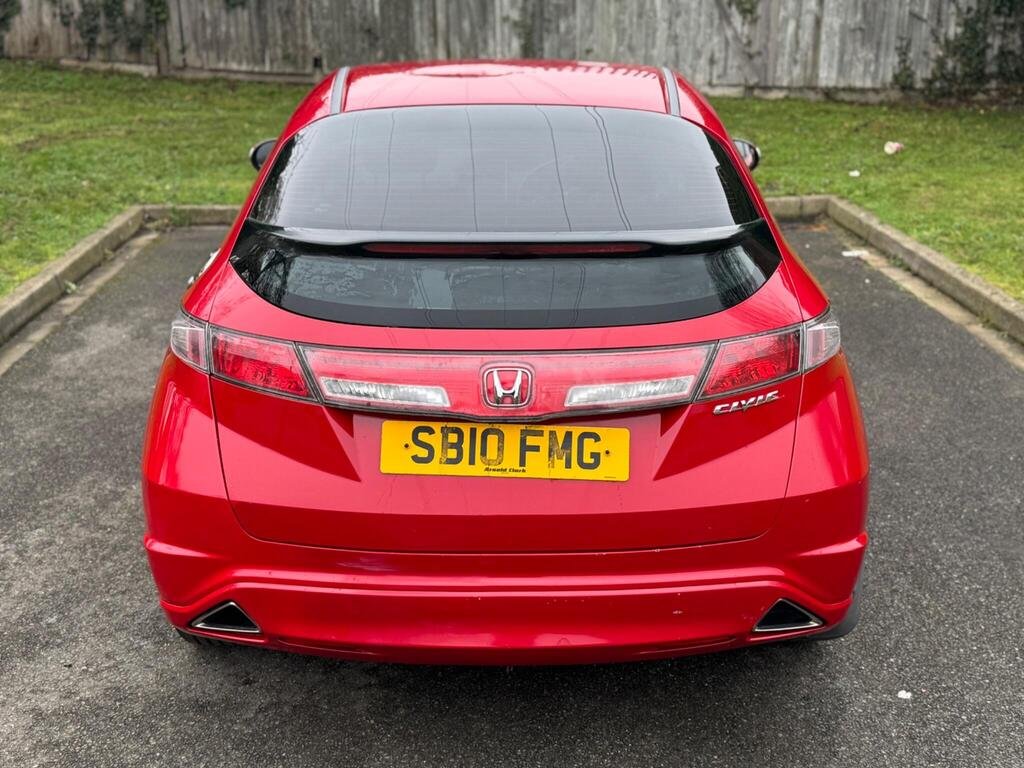 2010 Honda Civic