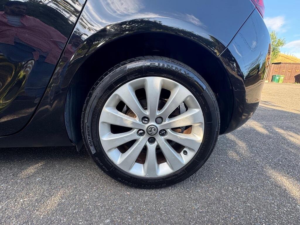 2010 Vauxhall Astra