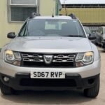 2017 Dacia Duster