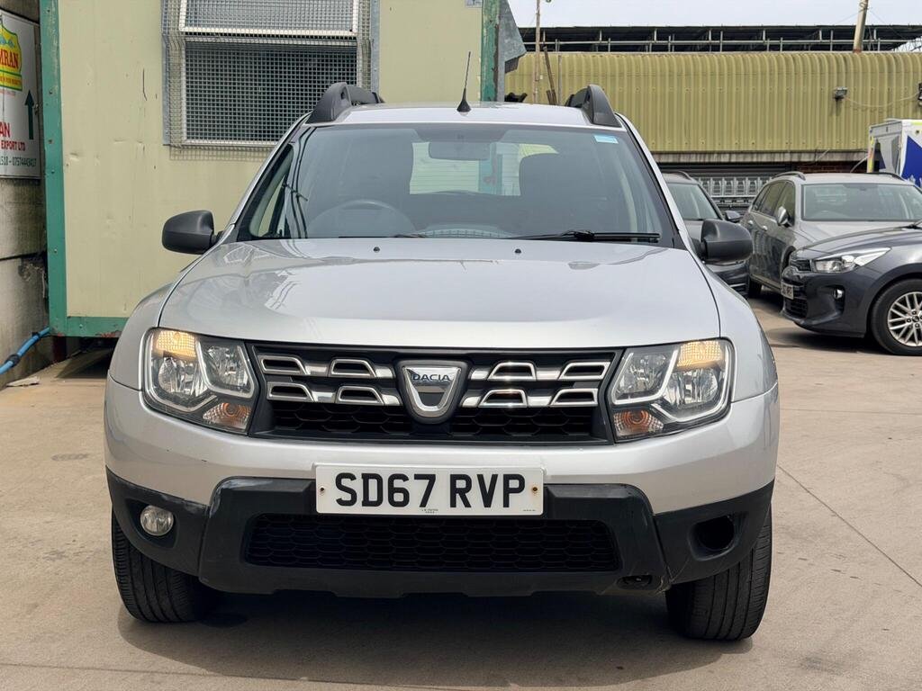 2017 Dacia Duster