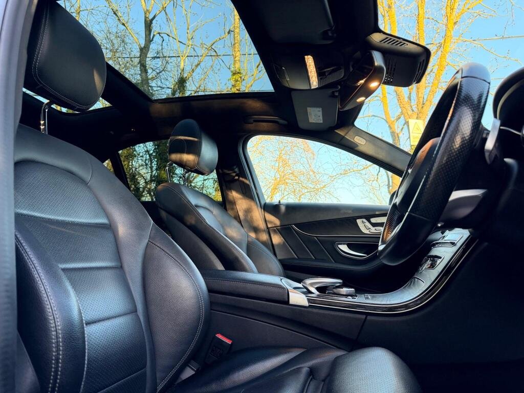 2016 Mercedes-Benz C Class