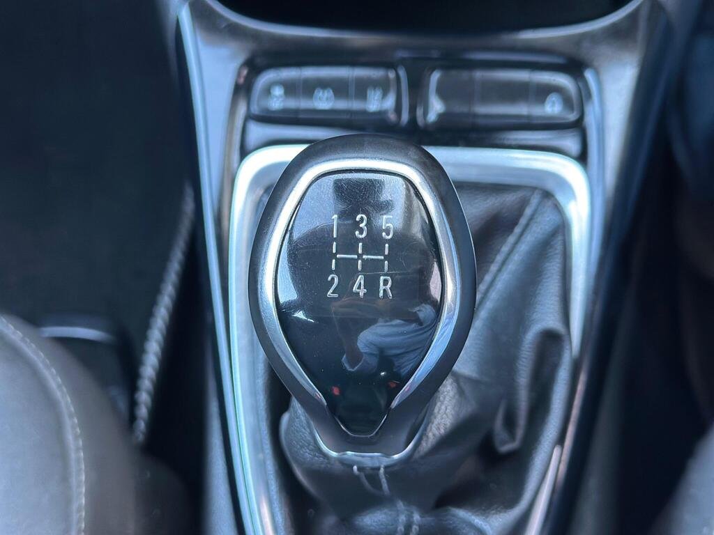 2017 Vauxhall Crossland X