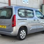2020 Vauxhall Combo Life