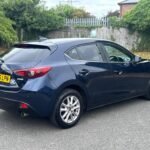 2015 Mazda Mazda3