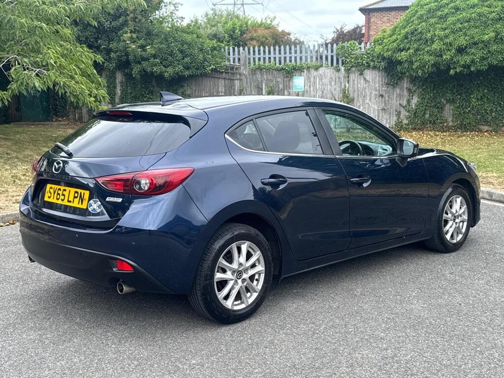 2015 Mazda Mazda3
