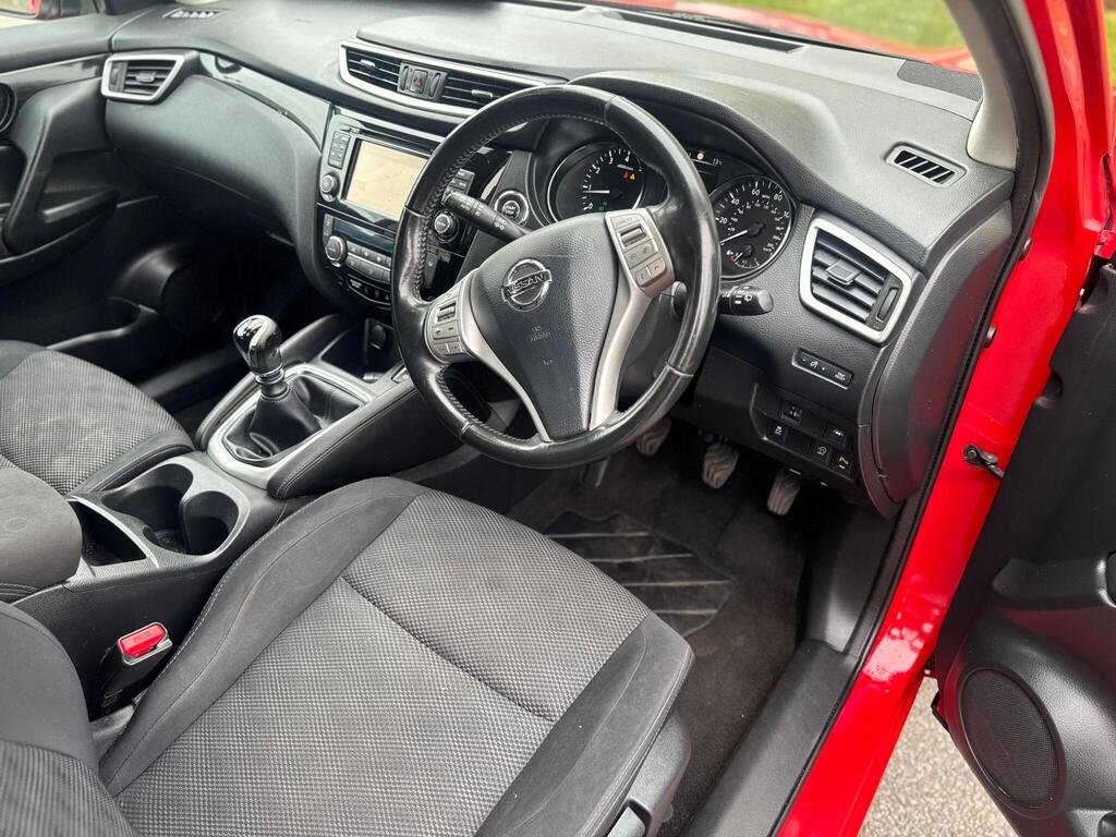 2016 Nissan Qashqai