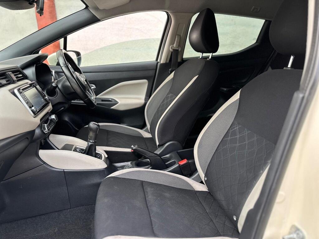 2017 Nissan Micra