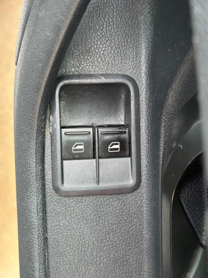 2011 Skoda Fabia