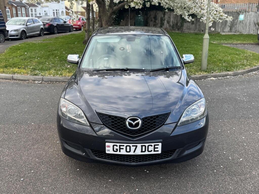 2007 Mazda Mazda3