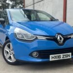 2016 Renault Clio