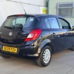 2009 Vauxhall Corsa