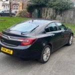 2014 Vauxhall Insignia
