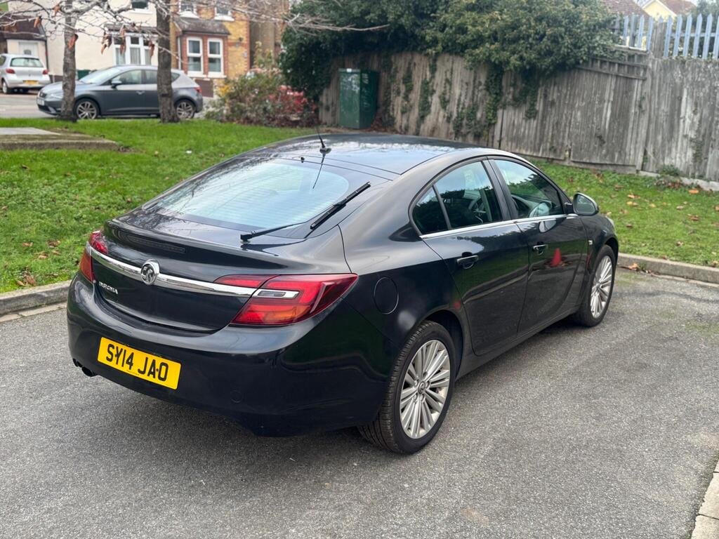 2014 Vauxhall Insignia