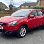 2011 Nissan Qashqai