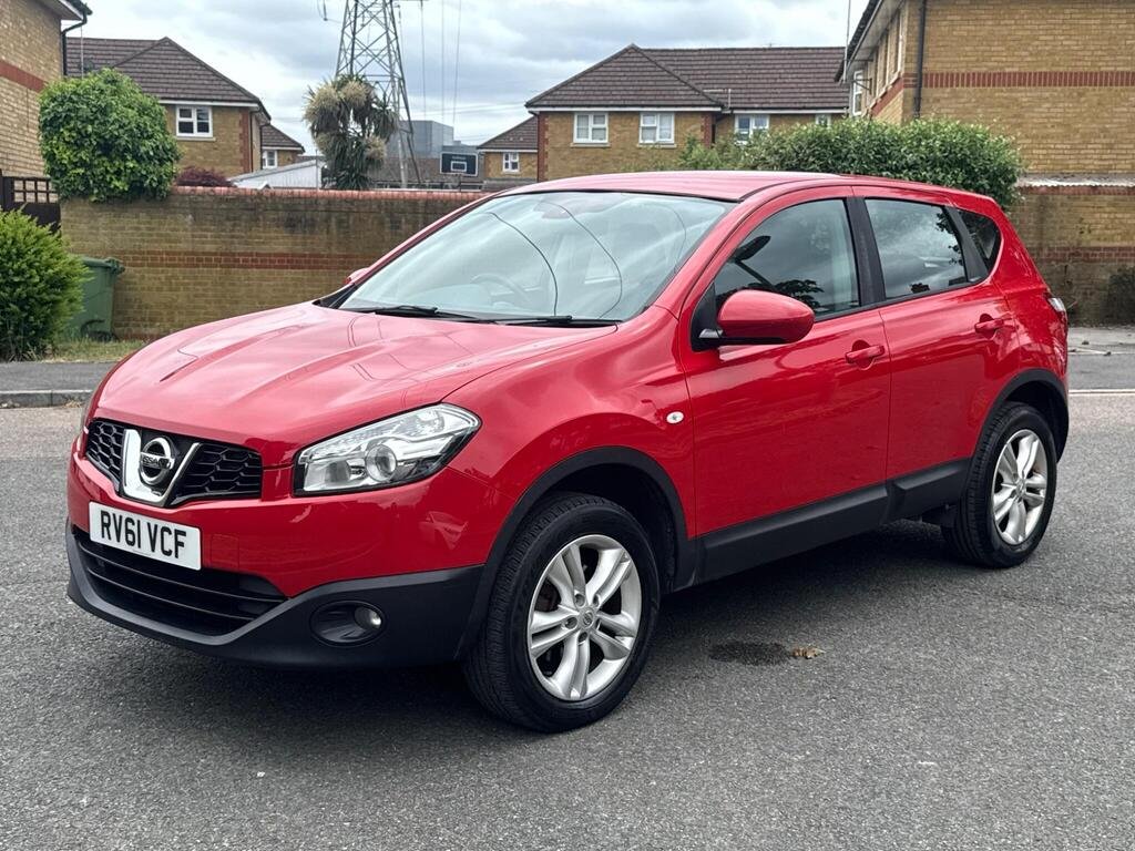 2011 Nissan Qashqai