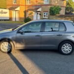 2009 Volkswagen Golf