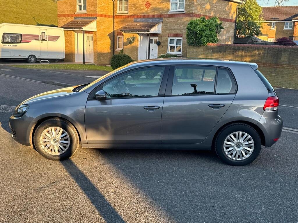 2009 Volkswagen Golf