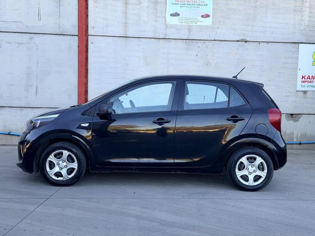 2018 Kia Picanto