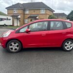 2009 Honda Jazz