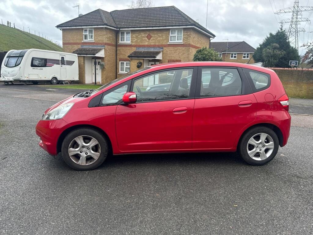 2009 Honda Jazz
